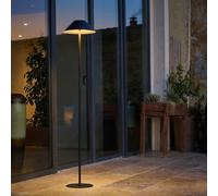 Lumisky – Lampadaire solaire Nerio TALL H150 cm acier noir