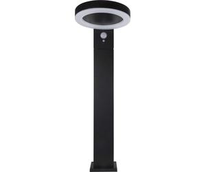 Lampadaire solaire REV LED Round noir