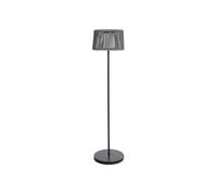 Lampadaire solaire SOLEO en corde H145 cm