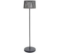 Lampadaire solaire SOLEO en corde H145 cm 3 G