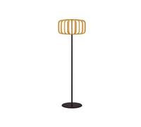 Lampadaire solaire standy bambou h150cm