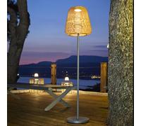 Lampadaire solaire tall boheme h160cm