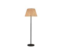 Lumisky – Lampadaire solaire TALL RAFFY – Polyrotin H170 cm LED blanc chaud Télécommande