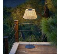 Lampadaire solaire tall raffy h170cm