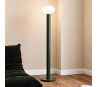 Lampadaire sur pied design Flo ALDEX, vert, Salon / Salle à manger, Métal, Design, Lampadaire
