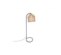 Lampadaire Sur Pied Filaire Selma - 180 Lumens - Ø 44,5 X H 150 Cm - Lumisky Gris
