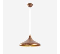 Lampadaire suspendu en métal réglable Barek