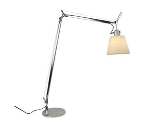 Lampadaire Tolomeo Lettura Basculante LxWxH 87x23x108cm