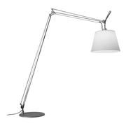 Artemide Lampe de sol Tolomeo Maxi en aluminium