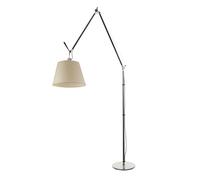Lampadaire Tolomeo Mega Abat- Abat-jour Parchemin 36 cm