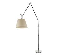 Lampadaire Tolomeo Mega Abat- Abat-jour Parchemin 42 cm