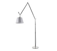 Lampadaire Tolomeo Mega Abat-jour Satin 32 Abat-jour