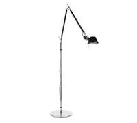 Lampadaire Tolomeo Noir