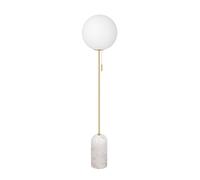 Lampadaire Torrano Blanc