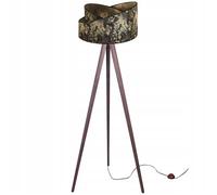 Lampadaire Trépied - Light-Home - Werona 2400/TD - Bois - Style Moderne