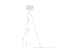 Lampadaire Trépied Umage Eos Micro Blanc avec Pieds Blanc
