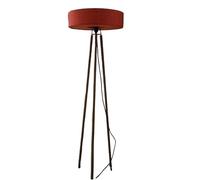 Lampadaire trépied végétal XL