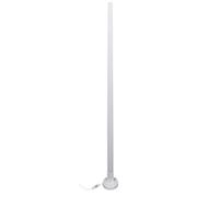 Lampadaire tube 68 leds couleurs changeantes (H1m50) avec Télécommande