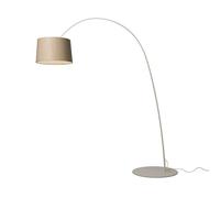 Lampadaire Twiggy en Bois MyLight Greige/Chêne