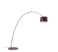 Lampadaire Foscarini Twiggy LED Bordeaux