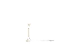 HAY Lampadaire Twist 200 cm Blanc crème