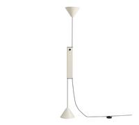 HAY Lampadaire Twist 200 cm Cream white