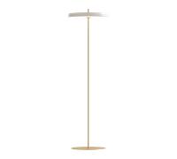Lampadaire Umage Asteria Blanc