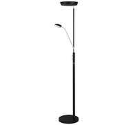 Lampadaire Vegas Combi Noir
