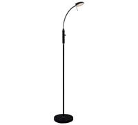 Lampadaire Vegas Noir