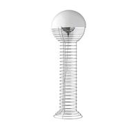 Lampadaire Verpan Wire Blanc