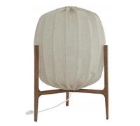 Watt & Veke Lampadaire Prisma Ø48 cm Chêne-naturel