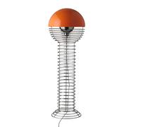 Verpan - Lampadaire Orange