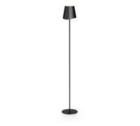 Lampadaire - XANLITE - Modèle Noir - 500 lumens - Dimmable - Rechargeable 130cm