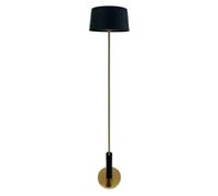 Lampadaire Yoyo Noir