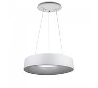 Lampadario LED À Sospension Circulaire V-TAC VT-25-1 20W Blanc Chaud