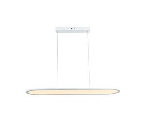 Lampadario LED Suspendu 24W Moderne Lumière Naturelle Blanc V-TAC VT-7821 T]