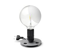 Flos Lampe de table Lampadina Noir