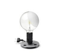 Lampadina Lampe de table Flos noir - 8059607018880