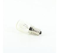 Lampe 15w 300° E14 60946 pour Four ARTHUR MARTIN, BEKO, BRANDT, CANDY, DE DIETRICH, ELECTROLUX, FAGOR, FAR, FAURE, IBERNA, LADEN, OCEAN, ROSIERES, SAMET, SANGIORGIO, SAUTER, SMEG, THERMOR, THOMS ...