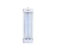 Avizar, lampe anti-insectes UV 18 W haute puissance, blanche