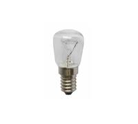 LAMPE 25W E14 500C POUR FOUR WHIRLPOOL 8375235 - * 481213488066 481213418028 857485501000 - BSPH59 - BVMPièces