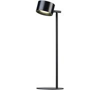 Lampe 3 en 1 rechargeable avec tête amovible magnétique - coloris noir [Lunartec]
