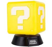 Paladone Veilleuse 3D Bloc Interrogation Super Mario 10 cm