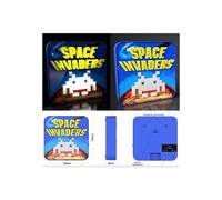 Lampe 3d - Space Invaders