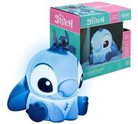 Lampe Stitch Squishy - Lampe de bureau sur pied sous licence officielle Disney, décoration de salle de jeux et marchandises pour garçons et filles, veilleuse accessoire cadeau pour salle de jeux et