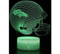 Lampe 3D Tactile Veilleuses Enfant 7 Couleurs avec Telecommande - Style #1006 G