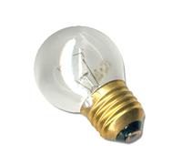 Lampe 40w E27 60948 pour Four AIRLUX, ARTHUR MARTIN, ELECTROLUX, FAURE, ZANUSSI