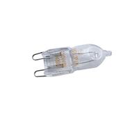 Lampe 40w G9 33CU509 pour Four AEG, ARTHUR MARTIN, BAUKNECHT, DE DIETRICH, ELECTROLUX, ESSENTIEL B, FAGOR, FAR, FAURE, HOTPOINT ARISTON, IGNIS, INDESIT, KITCHENAID, LADEN, PRIVILEG, SAMSUNG, THO ...
