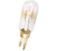 Lampe 40W T25 484000000986 pour Réfrigérateur BAUKNECHT, IGNIS, KITCHENAID, WHIRLPOOL Blanc G