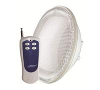 Lampe 90 LED : rouge, vert et bleu + télécommande
